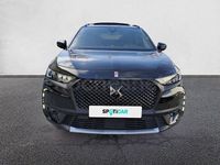 Usado DS Automobiles DS7 Crossback 180 CV (132 kW) 2021 Negro SUV