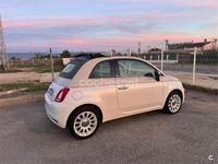 Usado Fiat 500 Collezione 69 CV (50 kW) 2018 Blanco Berlina
