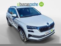 Usado Skoda Karoq Ambition 150 CV (110 kW) 2022 Blanco SUV
