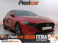 Usado Mazda 3 122 CV (89 kW) 2021 Rojo