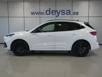 Usado Ford Kuga ST-Line X 225 CV (165 kW) 2022 Blanco SUV