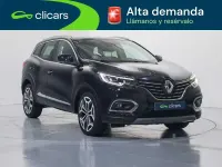 Usado Renault Kadjar Zen 140 CV (102 kW) 2022 Negro SUV