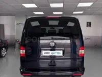 Usado VW Multivan Highline 180 CV (132 kW) 2013 Negro Monovolumen