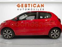 Usado Citroën C1 72 CV (52 kW) 2022 Rojo Utilitario
