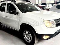 Usado Dacia Duster Lauréate 125 CV (91 kW) 2018 Blanco SUV