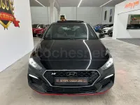 Usado Hyundai i30 N Performance 275 CV (202 kW) 2019 Negro Berlina