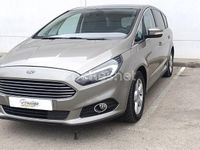 Usado Ford S-MAX Titanium 160 CV (117 kW) 2017 Beige Monovolumen