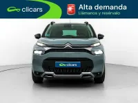 Usado Citroën C3 Aircross Feel 110 CV (80 kW) 2021 Gris SUV
