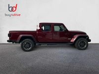 Usado Jeep Gladiator Overland 264 CV (194 kW) 2022 Burdeos Pickup/Camioneta