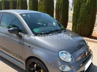 Usado Abarth 595 Competizione 180 CV (132 kW) 2018 Negro Berlina