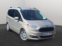 Usado Ford Tourneo Courier Trend 97 CV (71 kW) 2015 Blanco Monovolumen