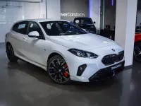 Usado BMW 120 M Sport 190 CV (139 kW) 2024 Blanco Utilitario
