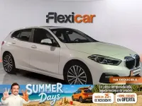 Usado BMW 118 136 CV (100 kW) 2024 Blanco Utilitario