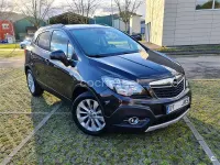 Usado Opel Mokka Excellence 136 CV (100 kW) 2015 Negro SUV
