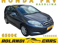 Usado Honda FR-V Comfort 150 CV (110 kW) 2006 Gris Monovolumen