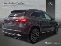 Usado Mercedes GLA220 AMG line 190 CV (139 kW) 2024 Gris montaña SUV
