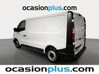 Usado Renault Trafic 130 CV (95 kW) 2023 Blanco Monovolumen