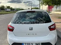 Usado Seat Ibiza FR 105 CV (77 kW) 2016 Blanco Berlina