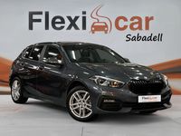 usado BMW 118 Serie 1 i Gasolina en Flexicar Sabadell 1