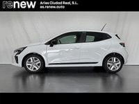 Nuevo Renault Clio V Evolution 100 CV (73 kW) 2025 Blanco Berlina
