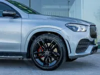 Usado Mercedes GLE350 de 320 CV (235 kW) 2022 Gris / plata SUV