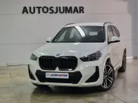 Usado BMW X1 Comfort Edition 163 CV (119 kW) 2025 Blanco SUV