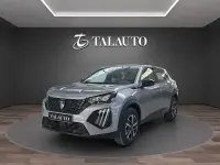 Nuevo Peugeot 2008 Allure 145 CV (106 kW) 2025 Gris SUV