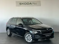 Occasion Skoda Kamiq Selection 115 PK (84 kW) 2025 Zwart SUV