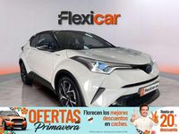 Usado Toyota C-HR Advance 122 CV (89 kW) 2018 Blanco SUV