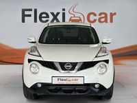 usado Nissan Juke 1.2 DIG-T ACENTA Gasolina en Flexicar Alicante 2