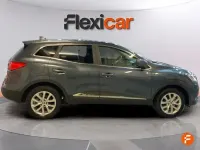 Usado Renault Kadjar Zen 115 CV (84 kW) 2022 Gris SUV