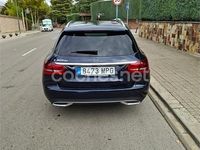 Usado Mercedes C300e 306 CV (225 kW) 2020 Azul Familiar