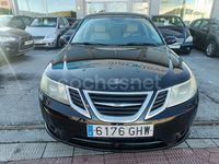 Usado Saab 9-3 Vector 180 CV (132 kW) 2008 Negro Utilitario