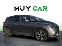 Usado Renault Scénic IV Zen 131 CV (96 kW) 2017 Gris / plata Monovolumen
