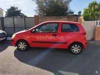 Usado Hyundai Getz 63 CV (46 kW) 2003 Rojo Utilitario