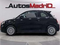 Usado Fiat 500e Style 86 kW (118 CV) 2023 Negro Berlina