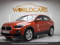 Usado BMW X2 220 CV (161 kW) 2023 Naranja SUV