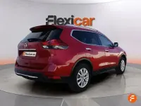 Usado Nissan X-Trail 160 CV (117 kW) 2021 Rojo SUV