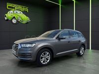 Usado Audi Q7 Design 218 CV (160 kW) 2016 Gris / plata SUV