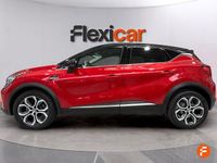 Usado Renault Captur Intens 140 CV (102 kW) 2022 Rojo SUV