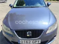 Usado Seat Exeo Reference 143 CV (105 kW) 2009 Azul Familiar