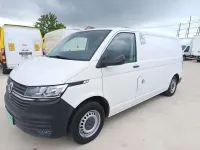 Usado VW Transporter 83 kW (113 CV) 2021 Blanco Van