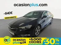 Usado Opel Insignia Excellence 165 CV (121 kW) 2017 Azul Berlina