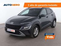 Usado Hyundai Kona 120 CV (88 kW) 2022 Gris SUV