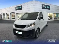 Usado Peugeot Expert Premium 120 CV (88 kW) 2022 Blanco Van