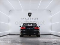 Usado BMW 325 Cabriolet 197 CV (144 kW) 2008 Negro Descapotable