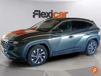 Usado Hyundai Tucson 136 CV (100 kW) 2022 Gris SUV