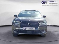 Usado DS Automobiles DS7 Crossback Grand Chic 300 CV (220 kW) 2021 Gris SUV