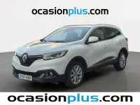 Usado Renault Kadjar Zen 132 CV (97 kW) 2017 Blanco SUV