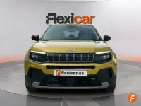 Usado Jeep Avenger 100 CV (73 kW) 2023 Amarillo SUV